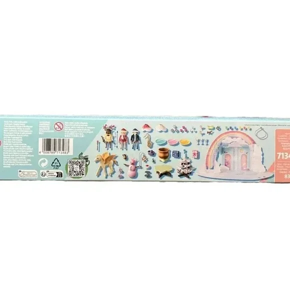 NEW Playmobil Princess Magic - Christmas Under The Rainbow Advent Calendar - Picture 3 of 3